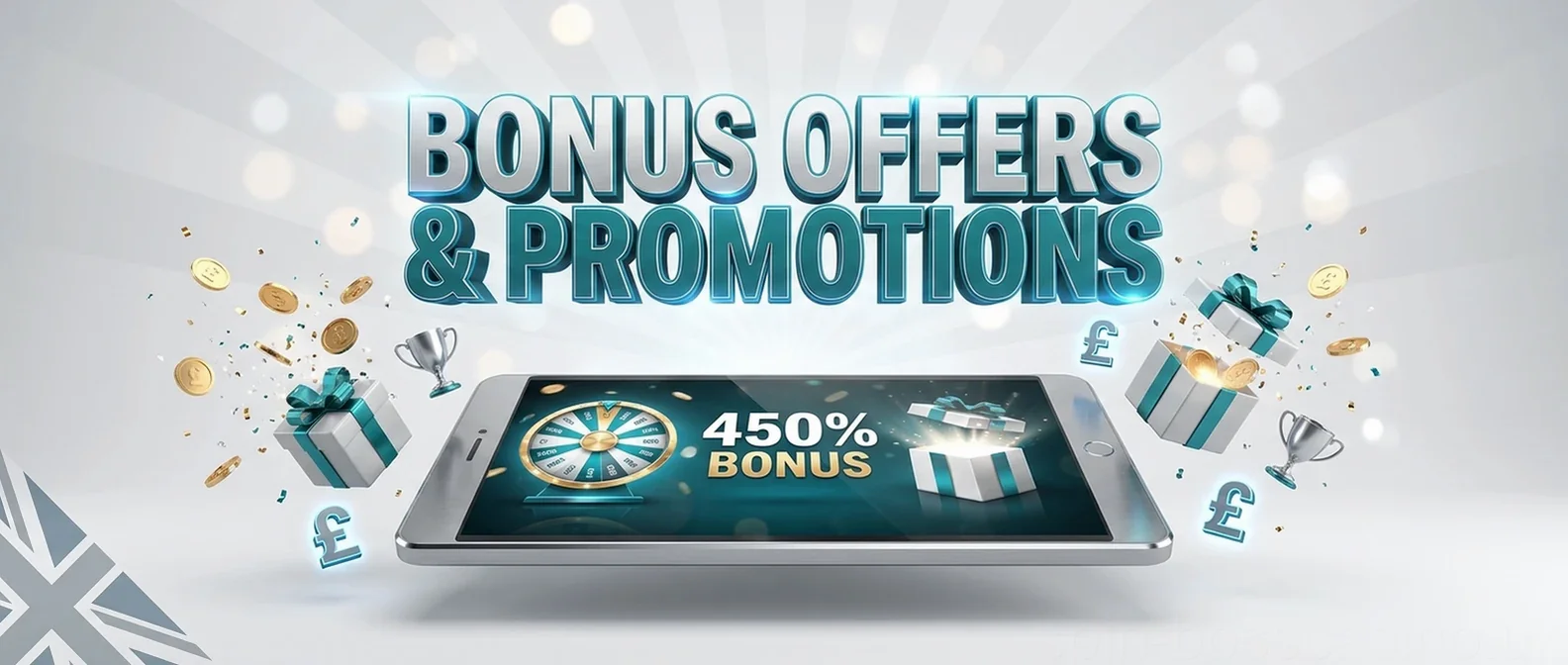 Bonus Offers & Promotions