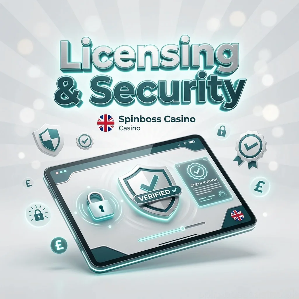 Licensing & Security
